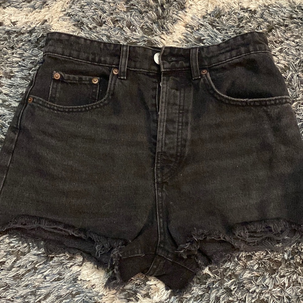 Jeans shorts from Zara